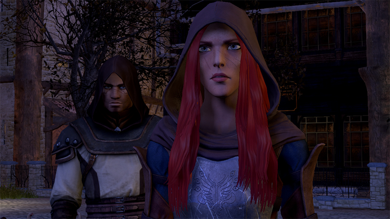 Illustration for article titled Dreamfall Chapters: Book Two Feels Like a Second Beginning